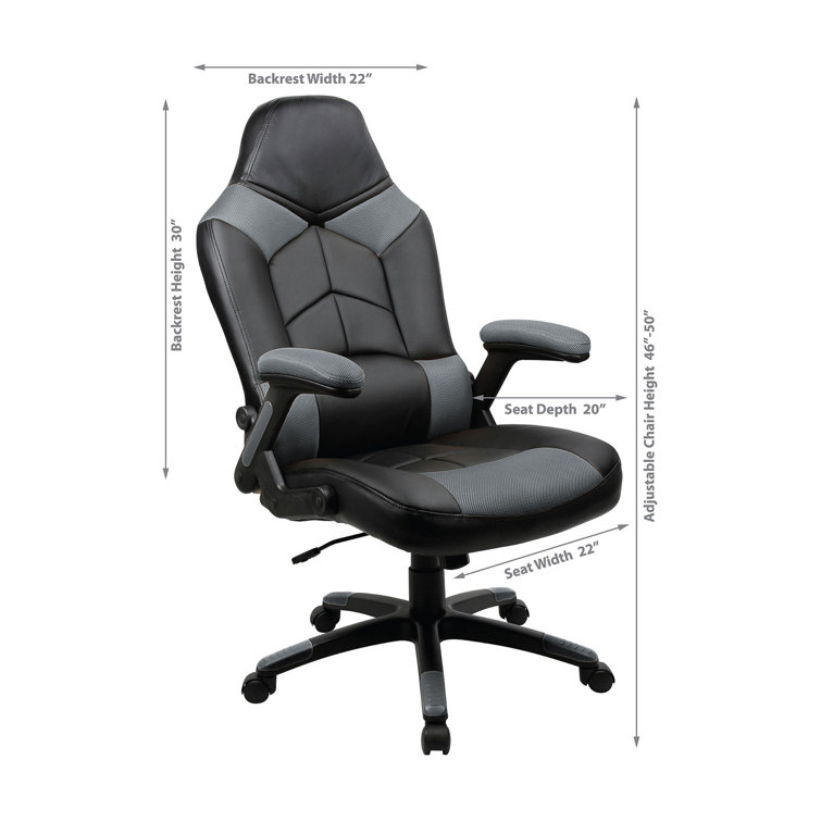 Imperial oversized gaming discount chair